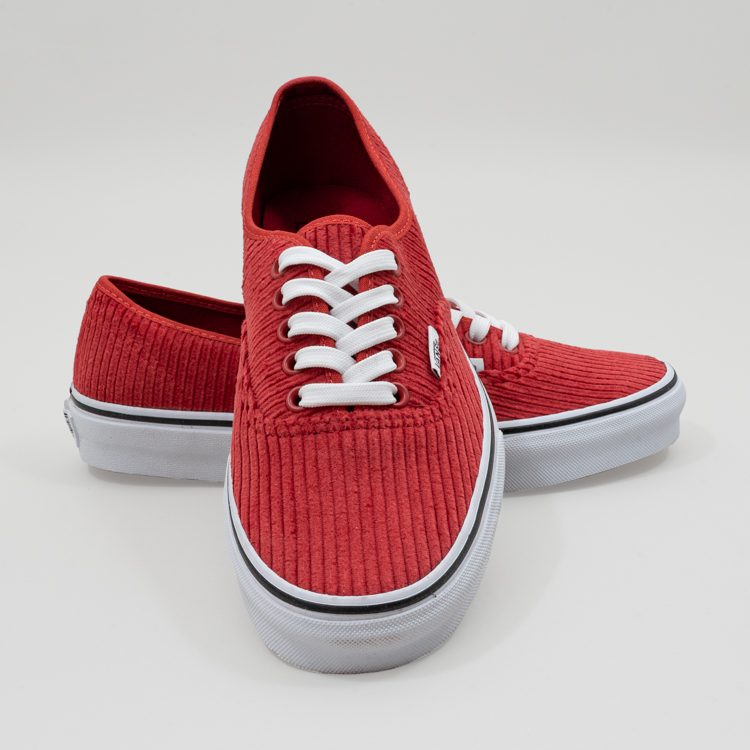 Sneakers Rojo Dise O Vn A Emu Marca Vans Cl Sico Dw