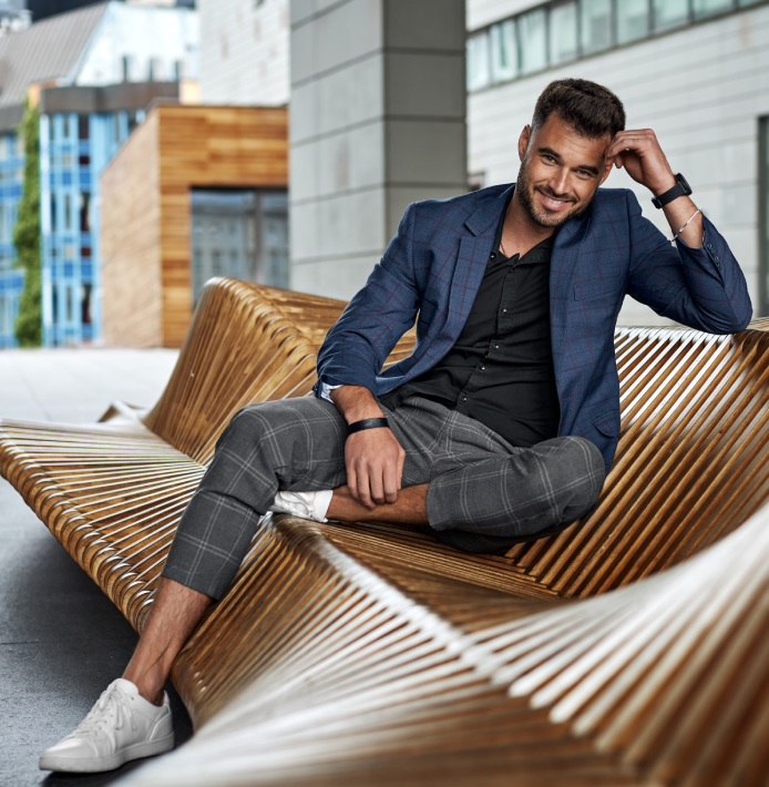 4 lecciones para lograr un look casual que no pase de moda