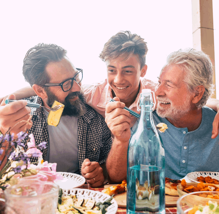 4 restaurantes para celebrar el Día del Padre en familia