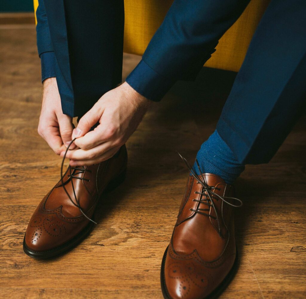 3 estilos de zapatos formales para hombres exitosos