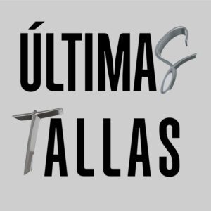 Ultimas tallas