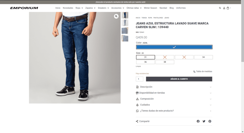 Promo DIC Jeans 1