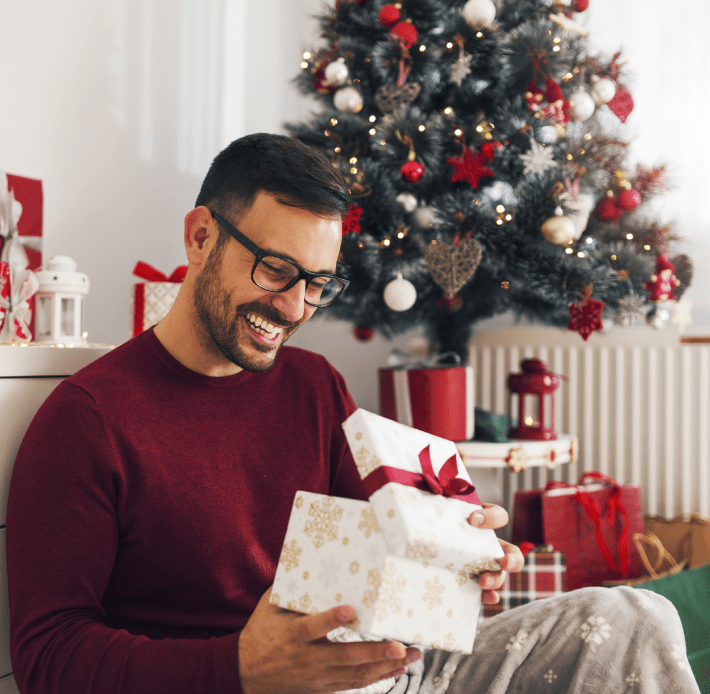 Ideas de regalos de Navidad para el hombre elegante y con clase