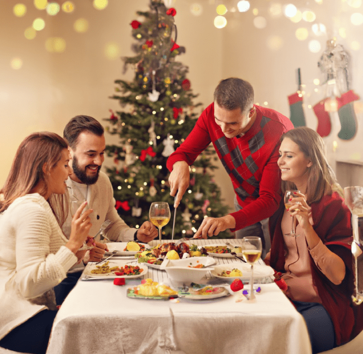 Ideas para disfrutar una Navidad diferente con tu familia