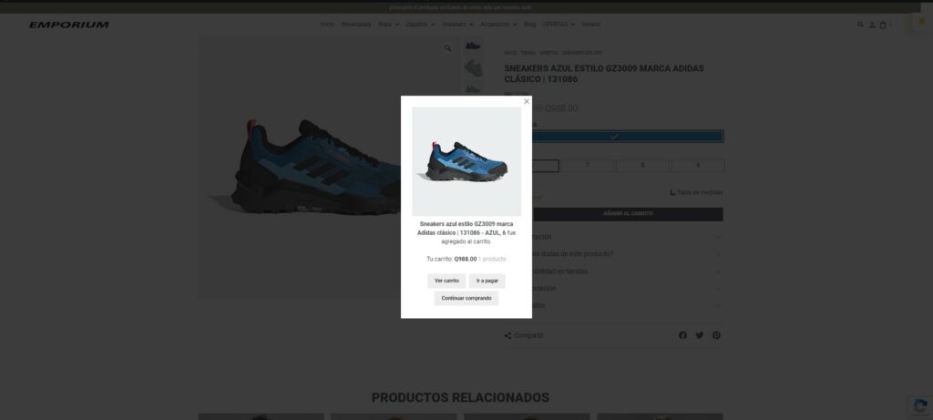 Promocion WEB Sneakers 2
