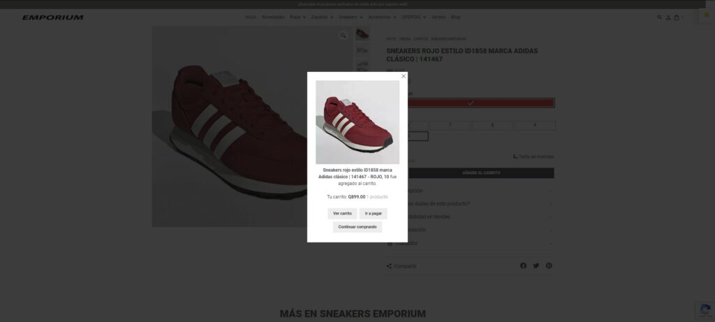 Promo WEB Abril 2024 Sneakers 2