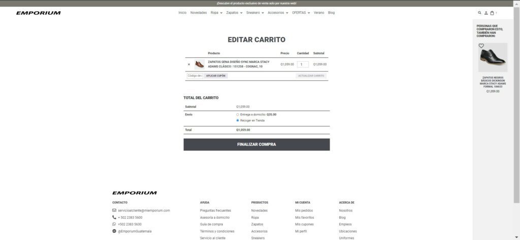 Promo May Zapatos 3