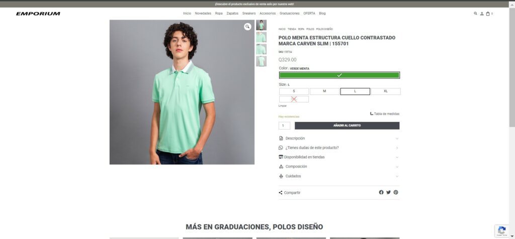 Promocion WEB Polos y playeras 1