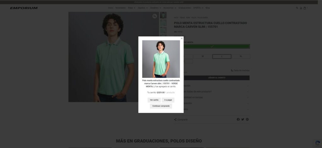 Promocion WEB Polos y playeras 2
