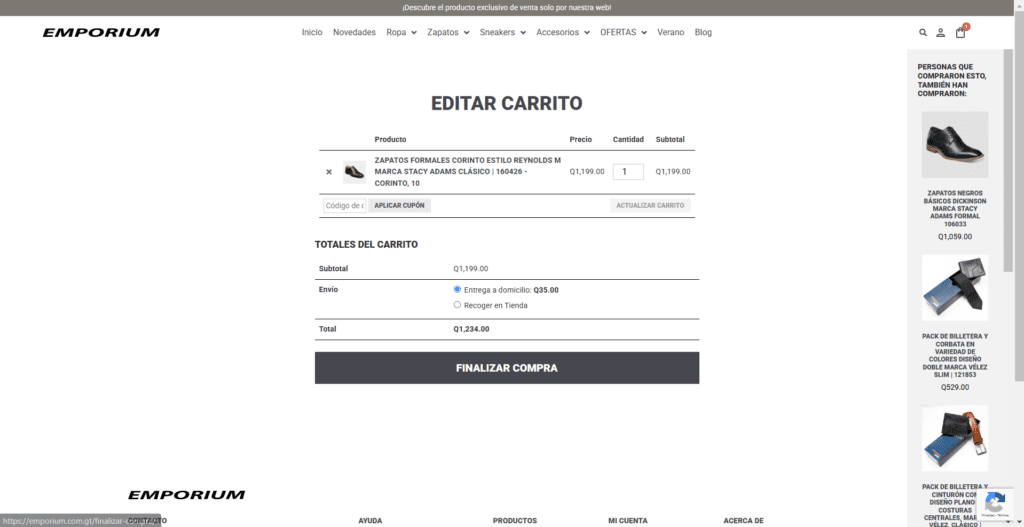 Promo WEB Marzo Zapatos 3