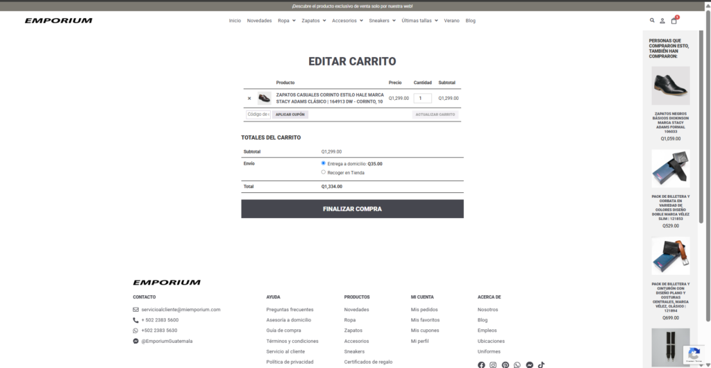 Promo WEB Mayo Zapatos bajo pedido 3