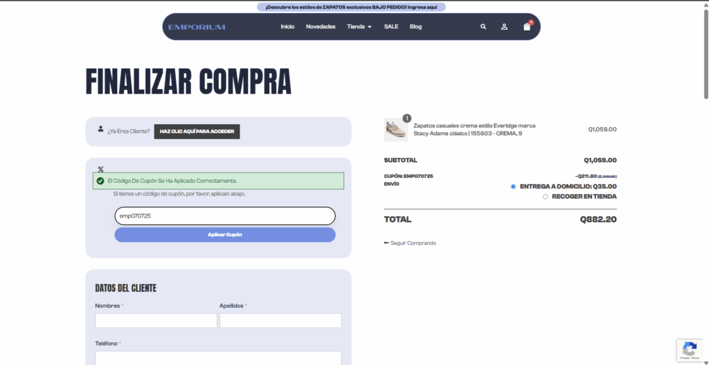 Promoción WEB Zapatos 070725 3