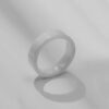 anillo blanco de ceramica marca calak cl sico 141884 BLANCO 2