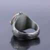 anillo gris diseno nordico marca calak cl sico 150299 GRIS 3