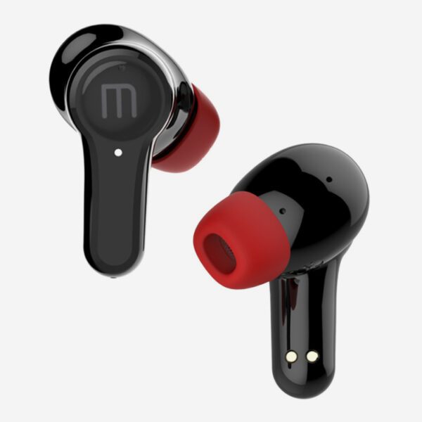 audifonos negro estilo chiltepes marca molvu cl sico 153121 NEGRO 2