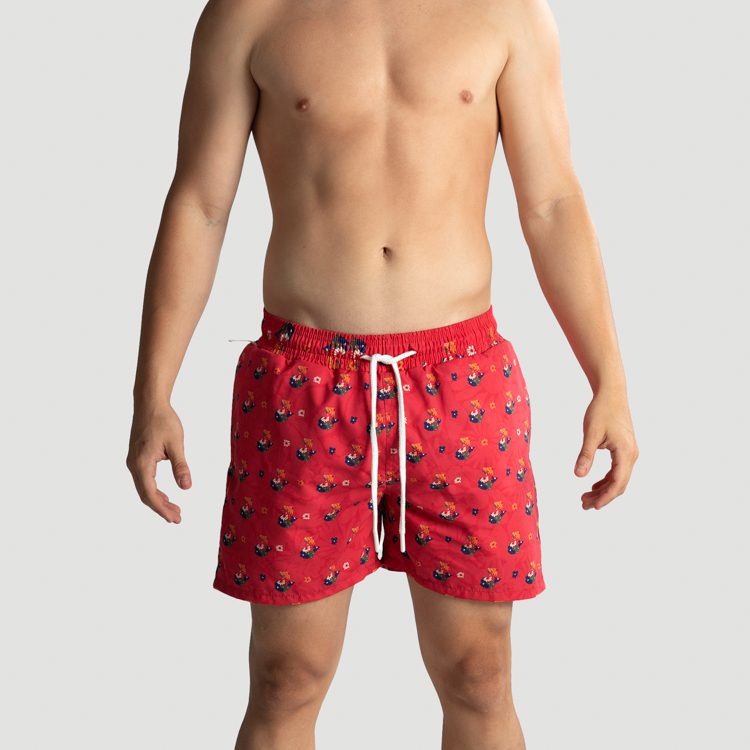 banador salmon diseno eterna primavera marca mucha cl sico 162867 SALMON 2