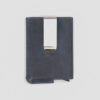 billetera azul estructura plana marca v lez cl sico 144745 AZUL 3