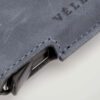 billetera azul estructura plana marca v lez cl sico 144745 AZUL 4