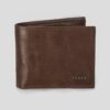billetera caf estructura plana marca v lez cl sico 140723 CAFE 2