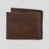 billetera caf estructura plana marca v lez cl sico 140723 CAFE 4