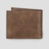 billetera miel estructura plana marca v lez cl sico 144742 MIEL 3