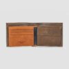 billetera miel estructura plana marca v lez cl sico 144742 MIEL 4