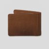 billetera miel estructura plana marca v lez cl sico 144743 MIEL 4