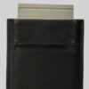 billetera negro estructura plana con clip marca v lez cl sico 144746 NEGRO 3