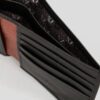 billetera negro estructura plana marca v lez cl sico 143420 NEGRO 3
