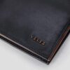 billetera negro estructura plana marca v lez cl sico 144058 NEGRO 2