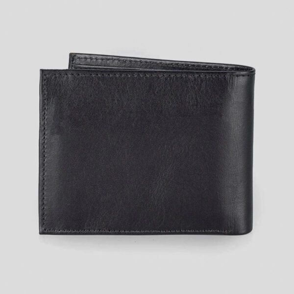 billetera negro estructura plana marca v lez cl sico 144058 NEGRO 4