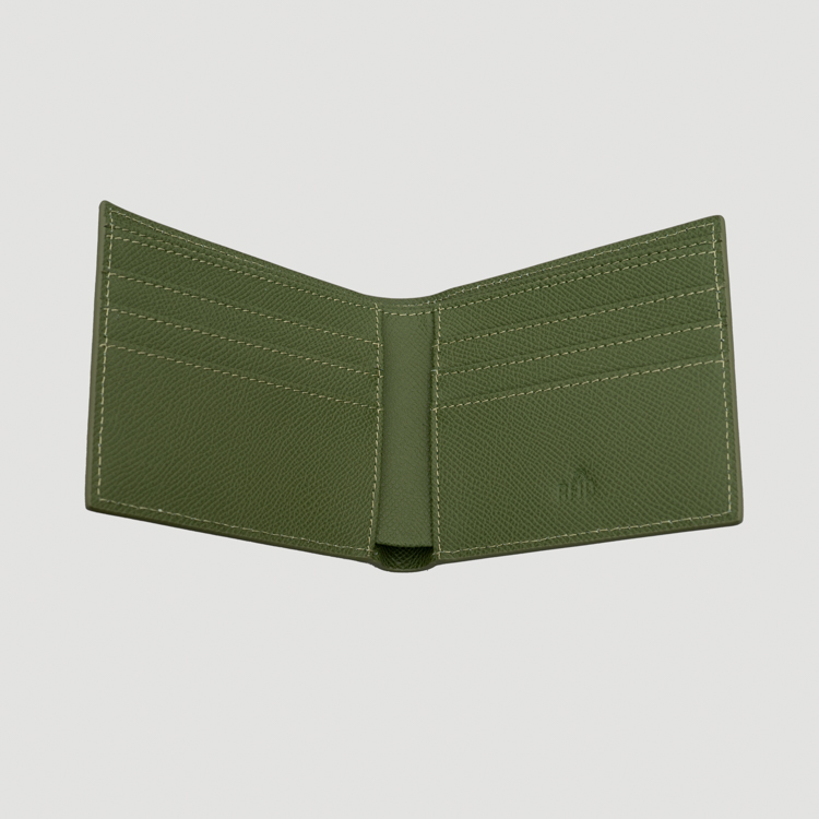 billetera negverd estructura labrada marca buckle cl sico 158746 NEGVERD 3