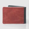 billetera rojo estructura plana marca v lez cl sico 144736 ROJO 2