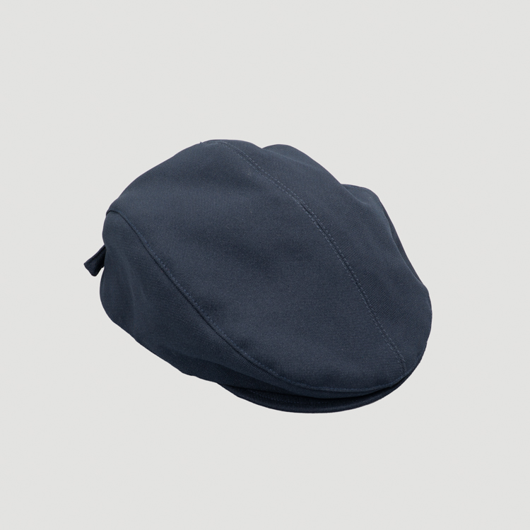 boina azul marino estructura labrada marca emporium cl sico 165028 AZUL MA 1