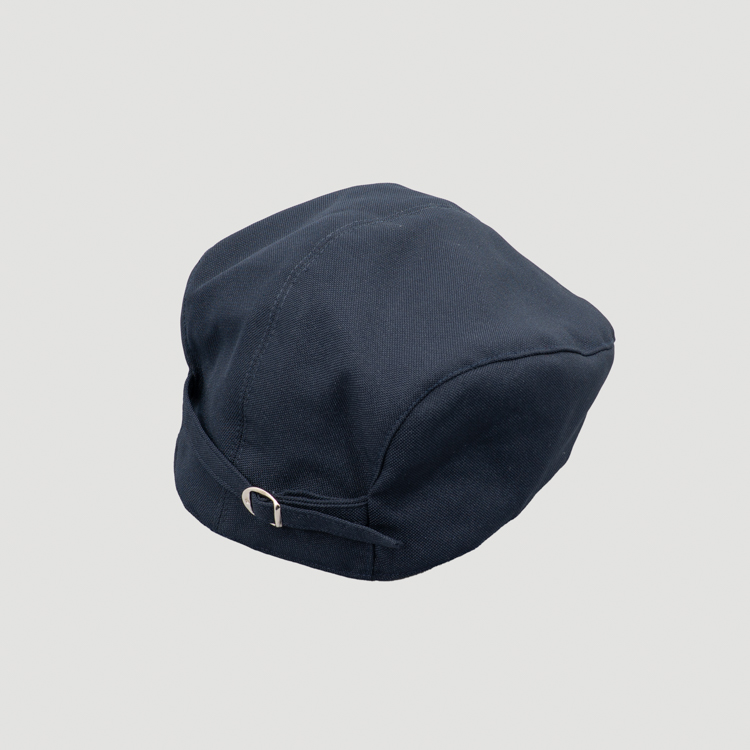 boina azul marino estructura labrada marca emporium cl sico 165028 AZUL MA 2