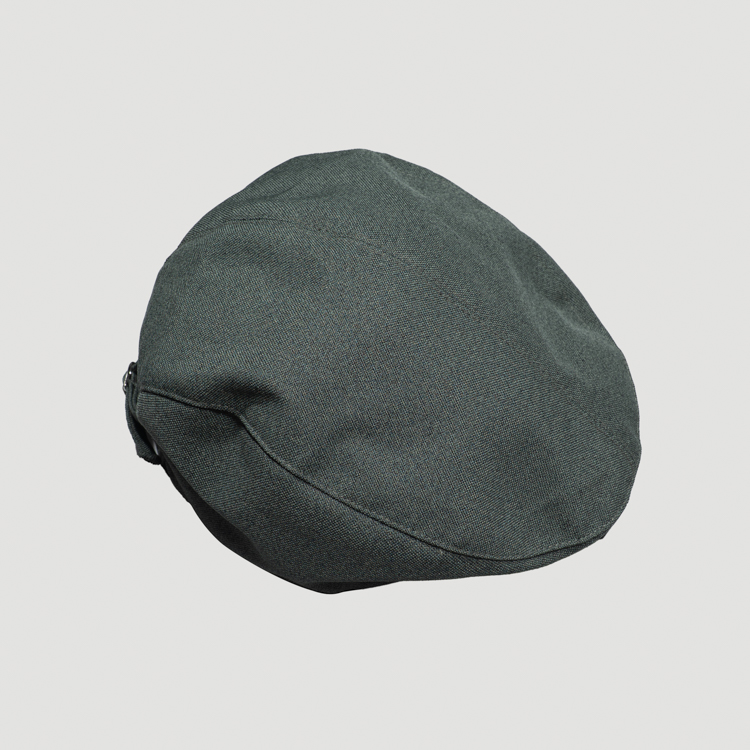 boina verde estructura plana marca emporium cl sico 165033 VERDE 1