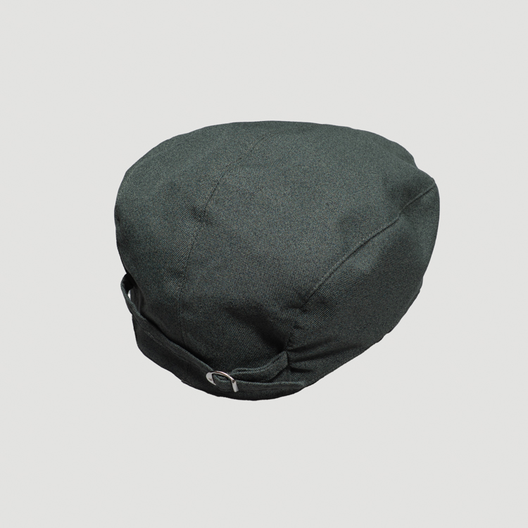 boina verde estructura plana marca emporium cl sico 165033 VERDE 2