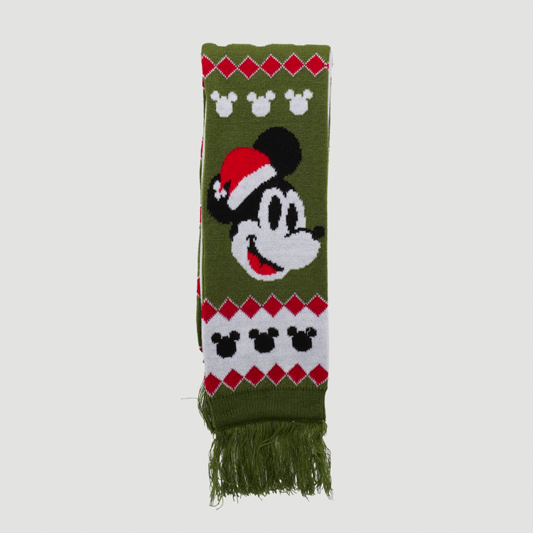 bufanda diseno xmas mickey marca tishas cl sico 158678 325013 1