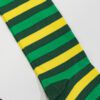 calcetines amarillo diseno lineal marca tishas cl sico 146415 AMARILLO 2