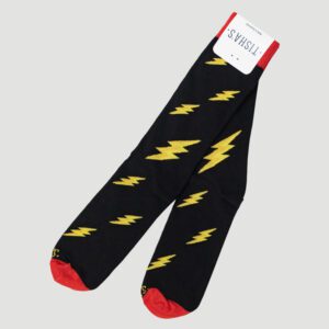 calcetines azul diseno flash 2023 marca tishas cl sico 143033 209784 1