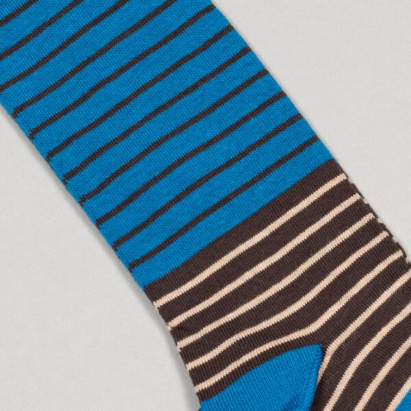 calcetines azul diseno imperial marca tishas cl sico 151903 AZUL 2