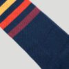 calcetines azul diseno marte marca tishas cl sico 136342 AZUL 2