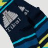 calcetines azul diseno tikal 2024 marca tishas cl sico 157651 AZUL 2