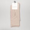 calcetines azul estructura plana marca lupo cl sico 138165 BEIGE 1