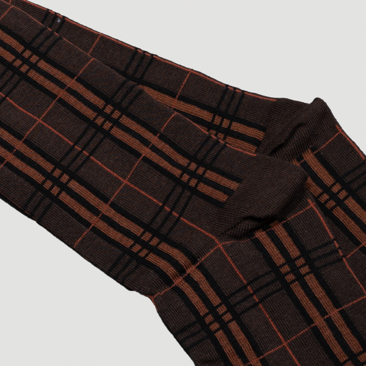 calcetines caf diseno de lineas marca tishas cl sico 158698 327777 2