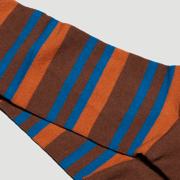 calcetines caf diseno de lineas marca tishas cl sico 158705 327772 2