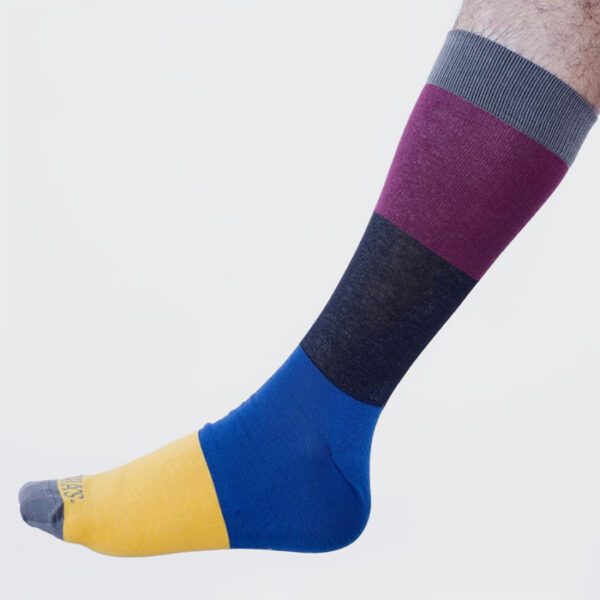calcetines corinto diseno caviar marca tishas cl sico 150228 CORINTO 3