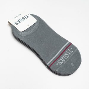 calcetines gris estilo no show marca tishas cl sico 148594 251639 1