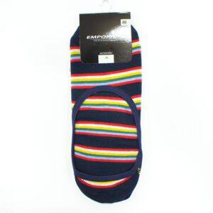 calcetines grises con l neas marca emporium casual 118550 315093 1