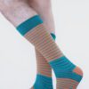 calcetines naranja diseno jade naranja marca tishas cl sico 150229 NARANJA 2
